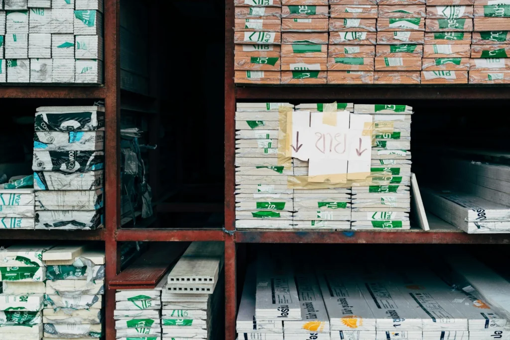 Bulk materials - Bazmat.sk