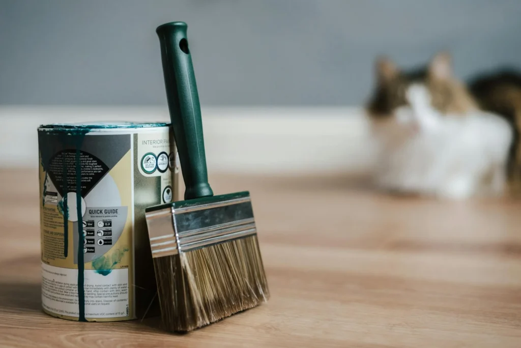 Interior paints - Bazmat.sk