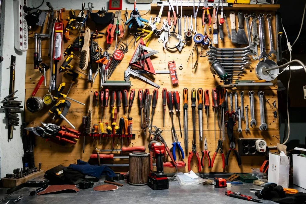 Tools - Bazmat.sk